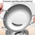 Kacheeg Stainless Steel Alcohol Dry Cooker Single Person Small Stove Boiler, Diameter: 20cm(Pot+Alcohol Stove)