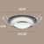 Kacheeg Stainless Steel Alcohol Dry Cooker Single Person Small Stove Boiler, Diameter: 26cm(Pot) Kacheeg Stainless Steel Alcohol Dry Cooker Single Person Small Stove Boiler, Diameter: 26cm(Pot)