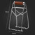 Kacheeg 304 Stainless Steel Anti-Scald Clip Kitchen Anti-Slip Bowl And Plate Lifter, Style: Plate Lifter