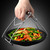 Kacheeg 304 Stainless Steel Anti-Scald Clip Kitchen Anti-Slip Bowl And Plate Lifter, Style: Plate Lifter