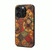 For iPhone 11 Pro Max Four Seasons Flower Language Series TPU Phone Case(Autumn Yellow)