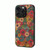 For iPhone 14 Plus Four Seasons Flower Language Series TPU Phone Case(Spring Green)