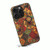 For iPhone 14 Four Seasons Flower Language Series TPU Phone Case(Autumn Yellow)