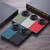 For OnePlus Open Nylon Cloth Texture +TPU Phone Case(Red)