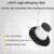 7pcs /Set Powerful Cordless Vacuum Cleaner For Car Small Handheld Cleaner For Car And Home