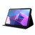 For Lenovo Tab P12 2023 / TB370FU Voltage Coloured Drawing Smart Leather Tablet Case(Flowers)