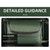 Car Multifunctional Armrest Box Storage Bag Car Interior Supplies(Black)