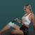 Muscles Relax Massager Portable Fitness Equipment Fascia Gun, Specification: 6212 12 Gears Black(US Plug)