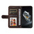 For OnePlus 12 Skin Feel Life Tree Metal Button Leather Phone Case(Brown)