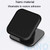 Multifunctional Sticky Car Navigation Holder Automobile Cell Phone Support Bracket, Model: Square Black