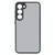 For Samsung Galaxy S23+ 5G Fine Pore Matte Black TPU + PC Phone Case