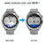 For Garmin Approach S40 Original LCD Screen with Digitizer Full Assembly (Silver)