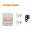 For Samsung Galaxy S24 Ultra 5G ENKAY Hat-Prince AR Aluminium Alloy Tempered Glass Camera Lens Film(Silver)