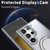 For Samsung Galaxy S23 Ultra 5G 360-degree Rotating MagSafe Magnetic Holder Phone Case(Titanium Grey)