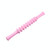 Multifunctional Gear Massage Stick Fascia Roller Shaft Fitness Yoga Deep Muscle Relaxer(Pink) Multifunctional Gear Massage Stick Fascia Roller Shaft Fitness Yoga Deep Muscle Relaxer(Pink)