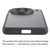 For vivo X90 Pro Fine Pore Matte Black TPU + PC Phone Case