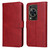 For Huawei Enjoy 70 Classic Calf Texture Flip Leather Phone Case(Red)