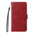For Huawei Enjoy 70 Classic Calf Texture Flip Leather Phone Case(Red)