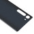 Battery Back Cover for Motorola Edge XT2063-3(Black)