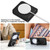 For Samsung Galaxy Z Flip5 5G 360 Degree Stand MagSafe Magnetic All-inclusive Phone Case(Black) For Samsung Galaxy Z Flip5 5G 360 Degree Stand MagSafe Magnetic All-inclusive Phone Case(Black)