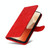 For Xiaomi Redmi Note13 5G Global Embossed Sunflower Leather Phone Case(Red)