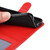 For Xiaomi Redmi Note13 5G Global Embossed Sunflower Leather Phone Case(Red)