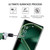 For OPPO Find X7 Ultra 25pcs 9H HD 3D Curved Edge Tempered Glass Film(Black)