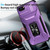 For iPhone 7 Sliding Camshield Holder Phone Case(Purple)