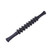 Multifunctional Gear Massage Stick Fascia Roller Shaft Fitness Yoga Deep Muscle Relaxer(Black) Multifunctional Gear Massage Stick Fascia Roller Shaft Fitness Yoga Deep Muscle Relaxer(Black)