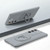 For vivo S16 / 16 Pro Magsafe Hidden Fold Holder Full Coverage Shockproof Phone Case(Grey)