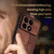 For Xiaomi Redmi K70 Pro AZNS 3D Embossed Skin Feel Phone Case(Brown)