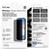 For Samsung Galaxy S24 5G imak HD Full Screen Anti-spy Tempered Glass Protective Film