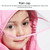 Siamese Children Raincoat Hooded Raincoat, Size: XXL(Pink)