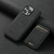 For iPhone 13 Pro Suteni H17 Litchi Texture Leather MagSafe Detachable Wallet Phone Case(Black)