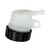 4 PCS Motorcycle Skyline Rear Brake Pump Split Oil Pot Small Oil Cup(Oblique Mouth)