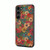 For Samsung Galaxy S20 FE Four Seasons Flower Language Series TPU Phone Case(Spring Green)
