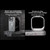 For iPhone 14 Pro Max Invisible Lens Holder PC + TPU Frosted MagSafe Phone Case(Purple)