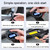 Portable Multifunctional Car Inflator Automobile Tire Pneumatic Pump, Model: Wired Digital