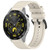 For Xiaomi MI Watch S1 Pro 22mm Textured Silicone Solid Color Watch Band(Starlight)