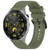 For Honor Watch Dream 22mm Textured Silicone Solid Color Watch Band(Green)