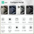 i15ProMax / L015A, 3GB+64GB, 6.61 inch Face Identification Android 8.1 MTK6753 Octa Core 1.5GHz, Network: 4G, AI GPT4, Dual SIM(Titanium White)