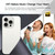 i15ProMax / L015A, 3GB+64GB, 6.61 inch Face Identification Android 8.1 MTK6753 Octa Core 1.5GHz, Network: 4G, AI GPT4, Dual SIM(Titanium White)