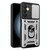 For Samsung Galaxy A25 5G Sliding Camera Cover Design TPU+PC Phone Case(Silver)