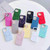 For iPhone 15 MagSafe Magnetic Liquid Silicone Phone Case(Yellow)