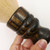 Hair Cut Broken Hair Duster Brush Solid Wood Soft Bristles Cleaning Brush Hairdressing Suppliess(S1 Brush)
