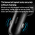 Yesido Y59 200W Car Phone Charger(Black)