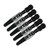 Gloves Alligator Clip Hair Highlighting Board Shawl Baked Oil Bowl Brush Dyeing Tool Set