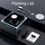 Intelligent Multifunctional Ambient Light Household Negative Ion Air Purifier Electronic Ashtray(Black)