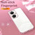 For OnePlus Nord CE 3 Lite / Nord N30 Transparent Plating Fine Hole Phone Case(Transparent)