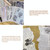 30 Sheets Scrapbook Paper Vintage Newspaper Decoration Background Sticker, Style: Music Appreciation